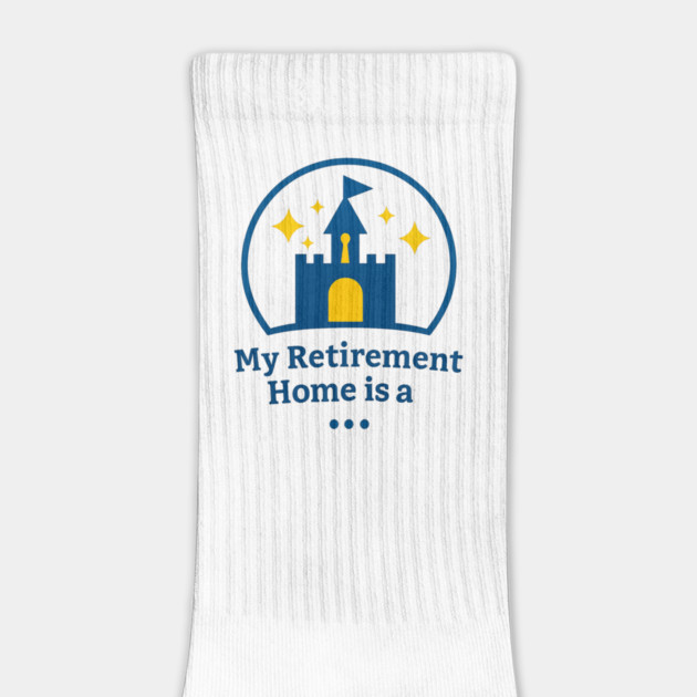 My Retirement Home Is A ... by Disney For Seniors