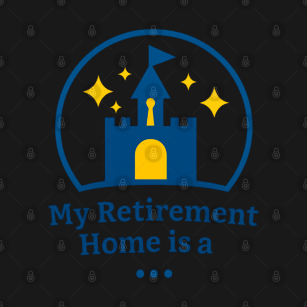 My Retirement Home Is A ... by Disney For Seniors