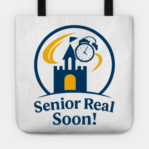Senior Real Soon Tote by Disney For Seniors
