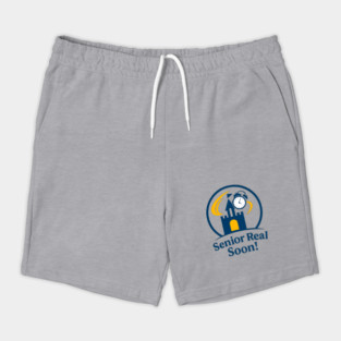 Senior Real Soon Shorts