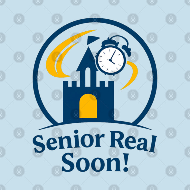 Senior Real Soon by Disney For Seniors