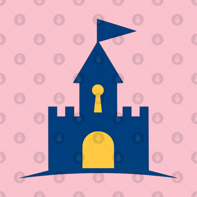 My Retirement Home Is A Castle by Disney For Seniors