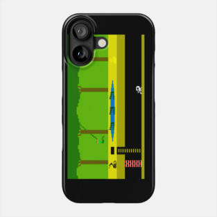 Pitfall Phone Case