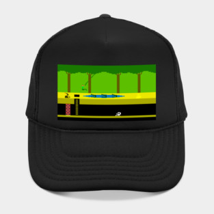 Pitfall Hat