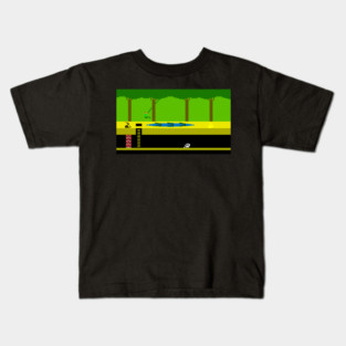 Pitfall Kids T-Shirt