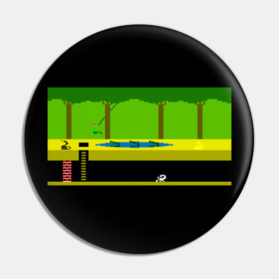 Pitfall Pin