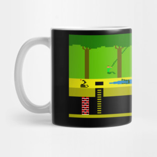Pitfall Mug