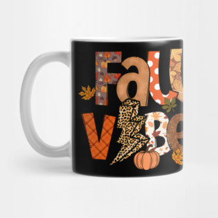 Fall Vibes Mug