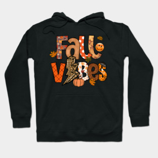 Fall Vibes Hoodie