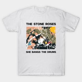 The Complete Stone Roses Band T-Shirt