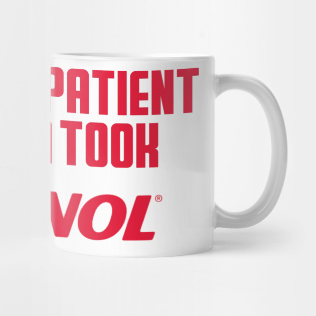 Please Be Patient by Litehouse Tees