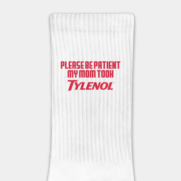 Please Be Patient by Litehouse Tees