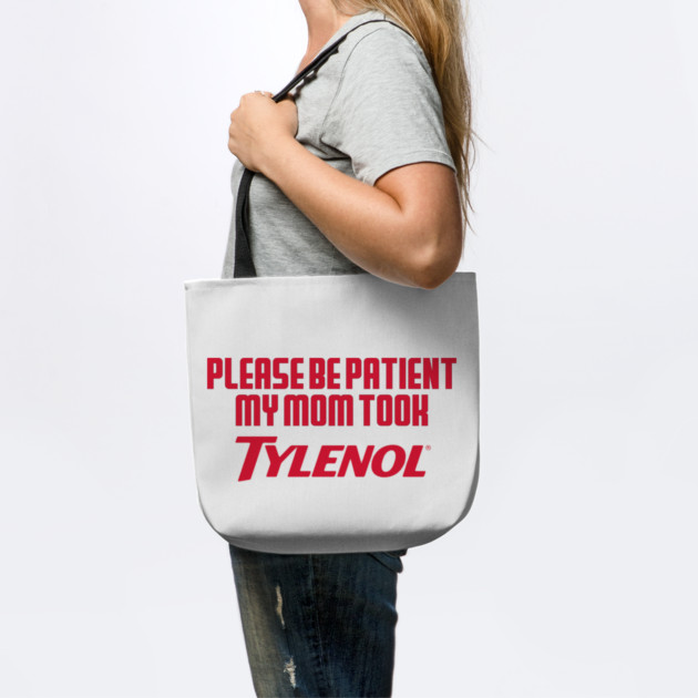 Please Be Patient by Litehouse Tees