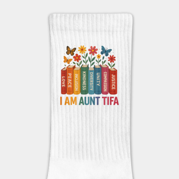 I'am - Aunt - Tifa by ArtistTee ⭐⭐⭐⭐⭐