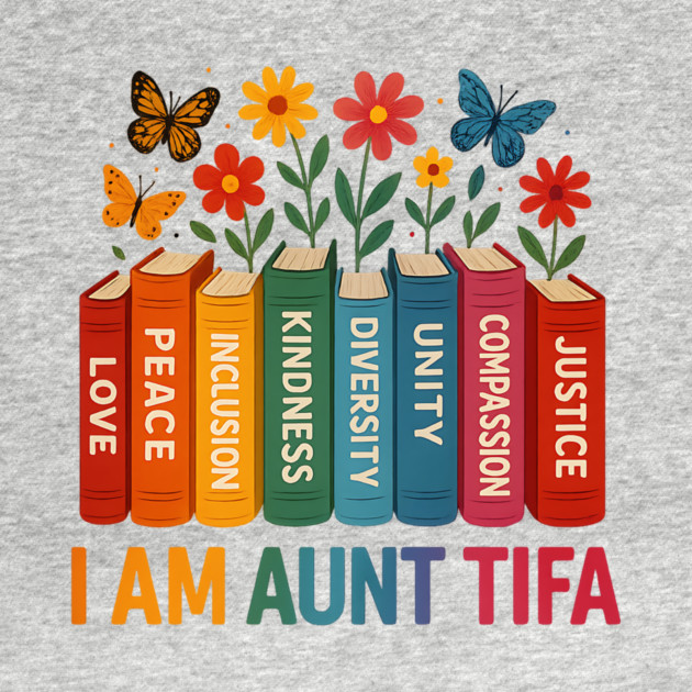 I'am - Aunt - Tifa by ArtistTee ⭐⭐⭐⭐⭐