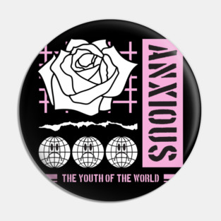 Anxious Pin