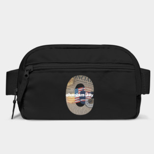 Congressional Mandate: Columbus Day Bag