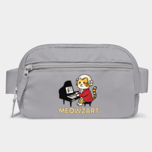 Meowzart Bag