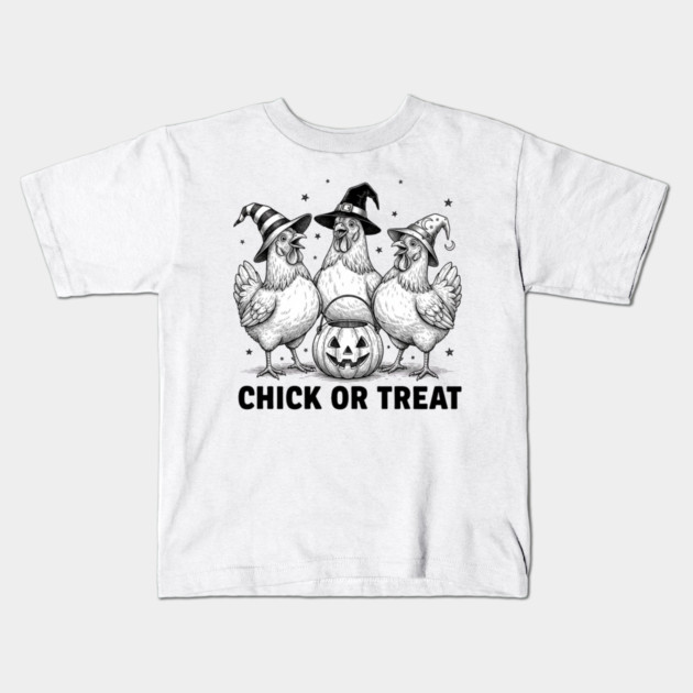 Halloween-2025 Kids T-Shirt by Creatifly Graphic Tees