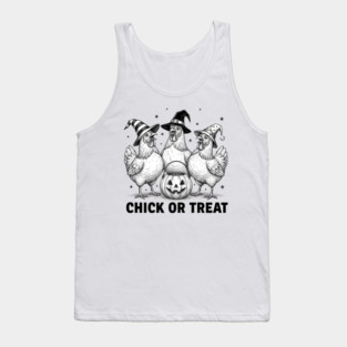 Halloween-2025 Tank Top