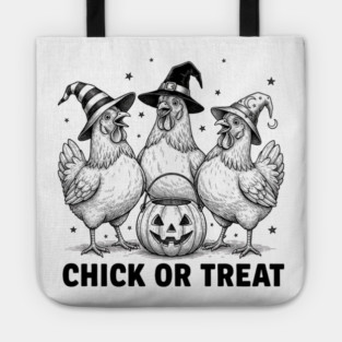 Halloween-2025 Tote