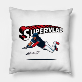 Blue Jays Super Vlad Vladimir Guerrero Pillow