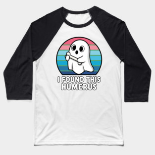 Halloween-2025 Baseball T-Shirt