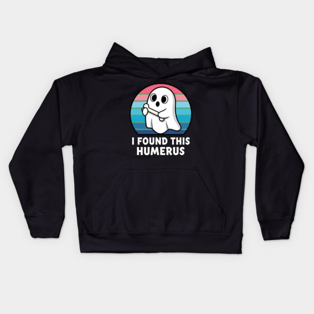 Halloween-2025 Kids Hoodie by Creatifly Graphic Tees