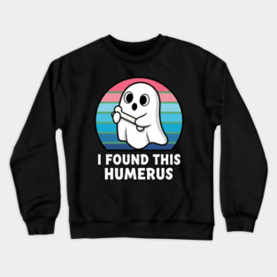 Halloween-2025 Crewneck Sweatshirt