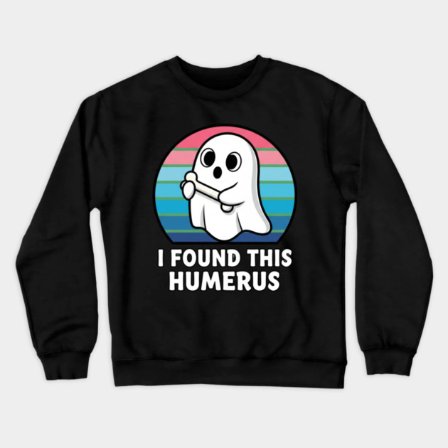 Halloween-2025 Crewneck Sweatshirt by Creatifly Graphic Tees