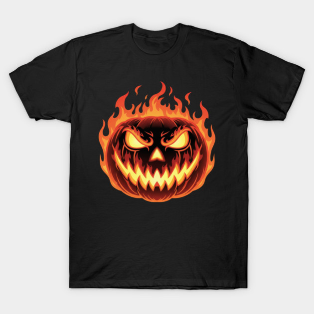 Halloween-2025 T-Shirt by Creatifly Graphic Tees