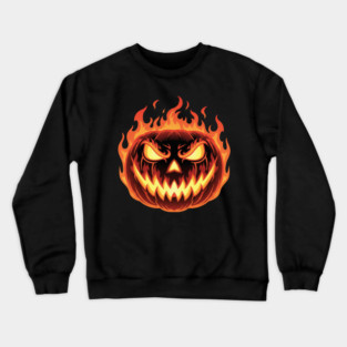 Halloween-2025 Crewneck Sweatshirt