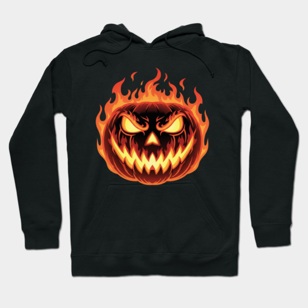 Halloween-2025 Hoodie by Creatifly Graphic Tees