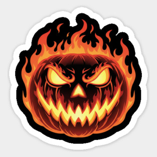 Halloween-2025 Sticker