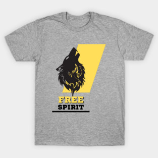 Free spirit T-Shirt