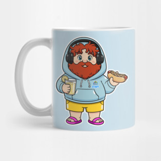 Kawaii Goob Lagoon Caseoh Mug