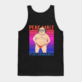 Peak Male Performance Tank Top