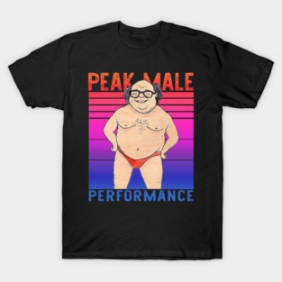 Peak Male Performance T-Shirt