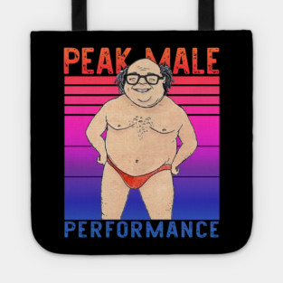 Peak Male Performance Tote