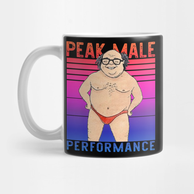 Peak Male Performance by DankyDevito