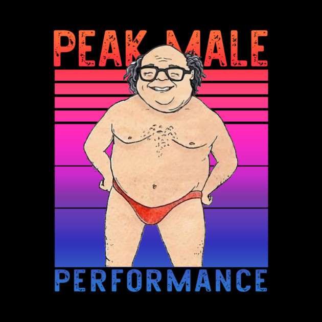 Peak Male Performance by DankyDevito