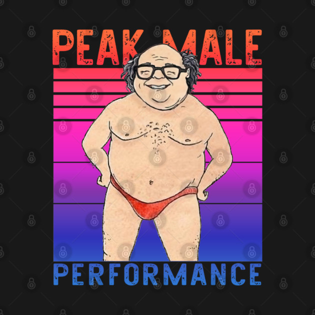 Peak Male Performance by DankyDevito
