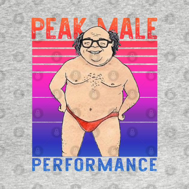 Peak Male Performance by DankyDevito