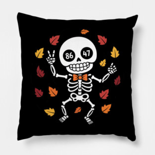 Halloween-2025 Pillow