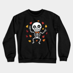 Halloween-2025 Crewneck Sweatshirt
