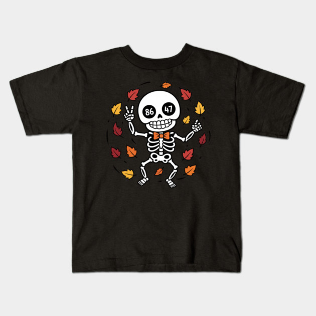 Halloween-2025 Kids T-Shirt by Creatifly Graphic Tees