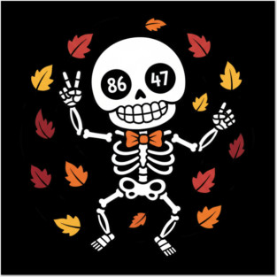 Halloween-2025 Posters and Art