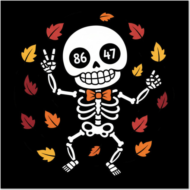 Halloween-2025 Wall Art by Creatifly Graphic Tees