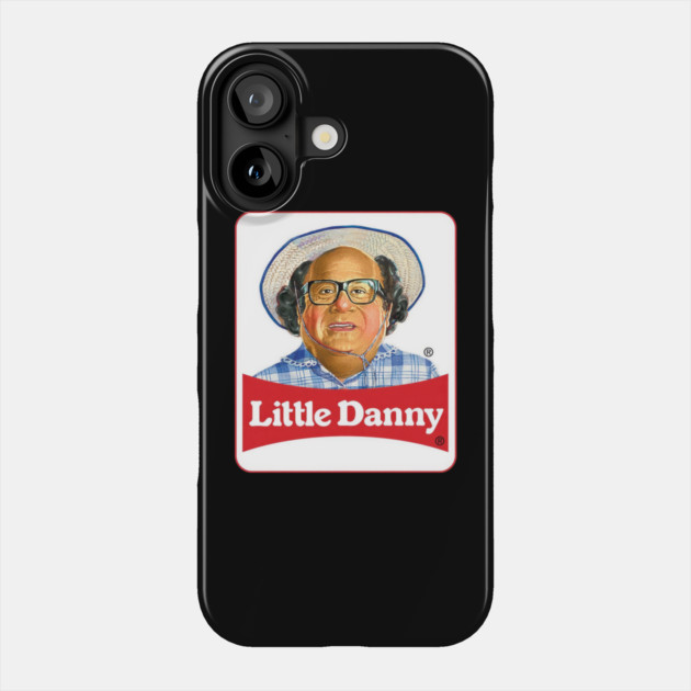 Little Danny Phone Case by DankyDevito