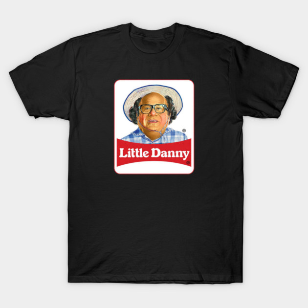 Little Danny T-Shirt by DankyDevito